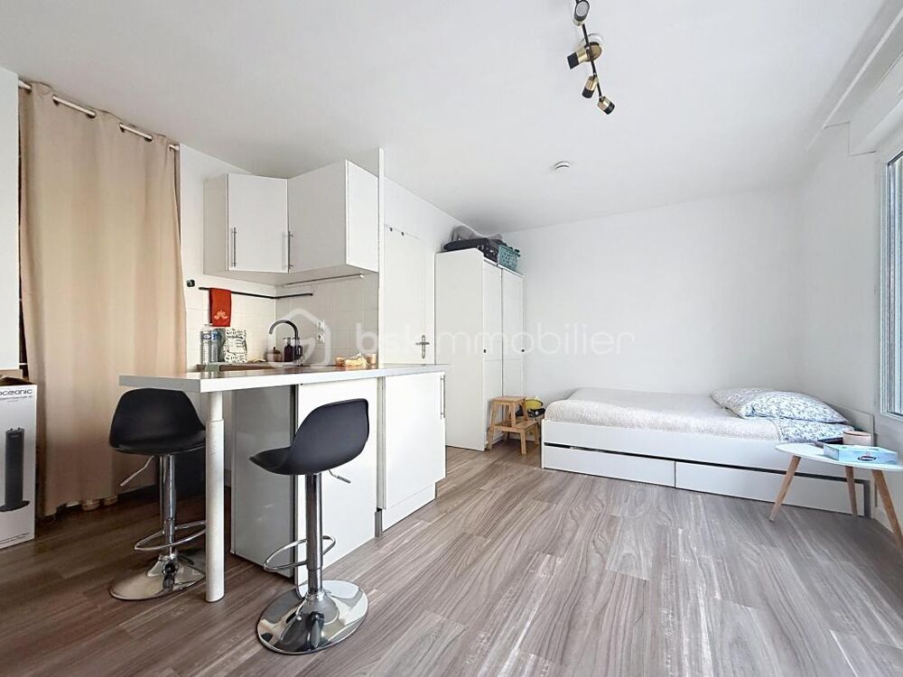 Vente Appartement STUDIO SECTEUR MEMORIAL Caen