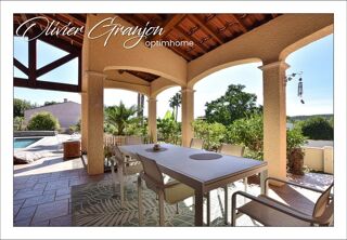  Villa � vendre 7 pi�ces 158 m� Fabregues