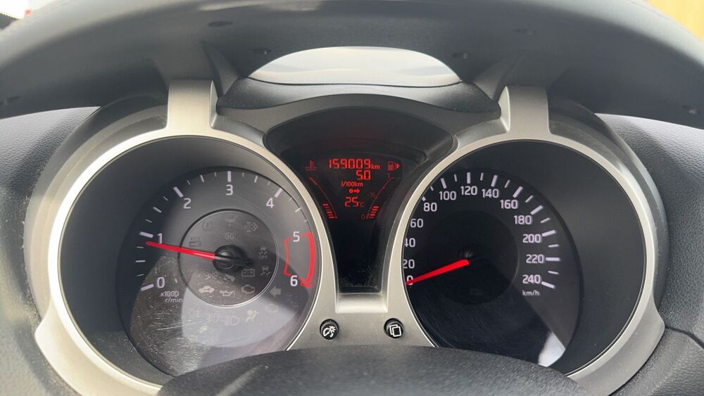 Juke 1.5 dCi 110 Connect Edition 2015 occasion 38300 Bourgoin Jallieu