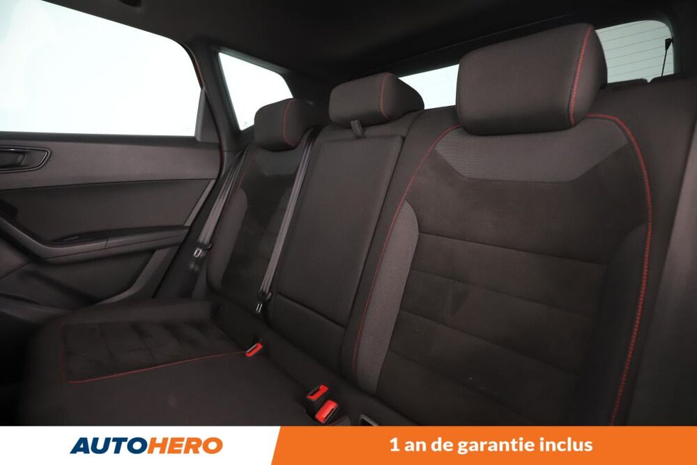 Ateca 1.5 TSI ACT FR DSG7 150 ch 2019 occasion 92130 Issy-les-Moulineaux