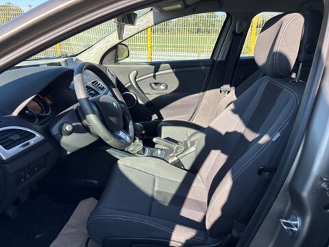 M&eacute;gane III Berline 1.4 TCE Dynamique Euro 5 2011 occasion 18600 Sancoins