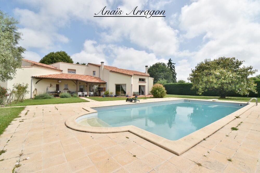 Vente Villa Villa d'architecte à vendre 6 pièces VILLENEUVE SUR LOT (47) Villeneuve sur lot