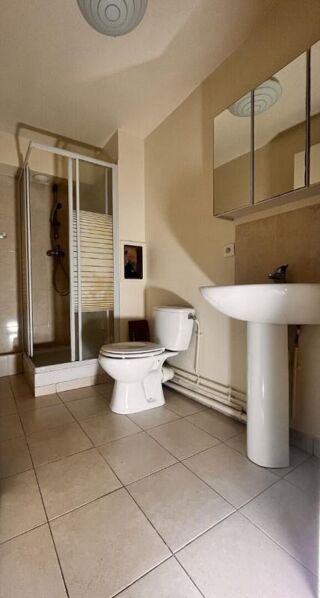  Appartement à vendre 1 pièce 25 m²