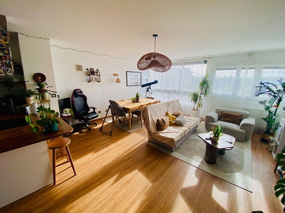 Appartement Champs Sur Marne 3 pièce(s) 63 m2