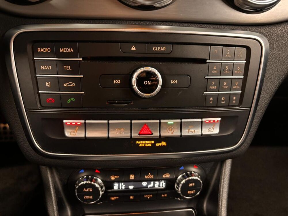 Classe GLA 200 d 7-G DCT Fascination PACK AMG 2018 occasion 78200 Mantes La Jolie
