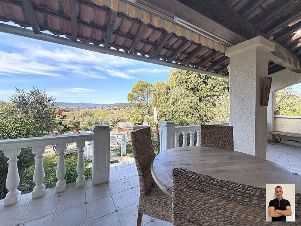 Maison Carces 5 pièce(s) 205m2