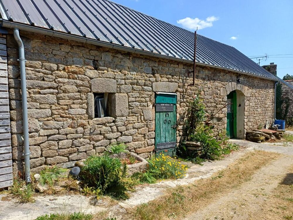 Vente Maison Maison Scaer 100 m2 Scaer