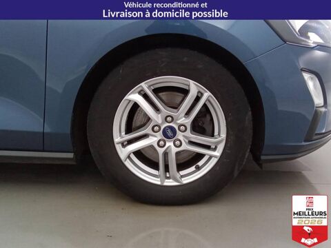 Focus SW EcoBlue 120 BVA8 Trend +GPS +PDC AR/AV 2019 occasion 10150 Lavau
