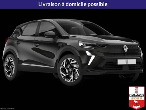 Renault Captur ESPRIT ALPINE FULL HYBRID E-TECH 160 2026 occasion Lavau 10150