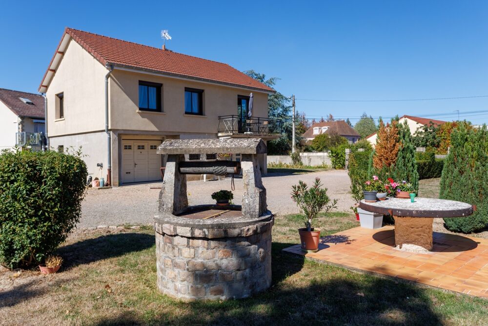 Exclusivité Maison à vendre 4 pièces PARAY LE MONIAL (71) secteur très calme