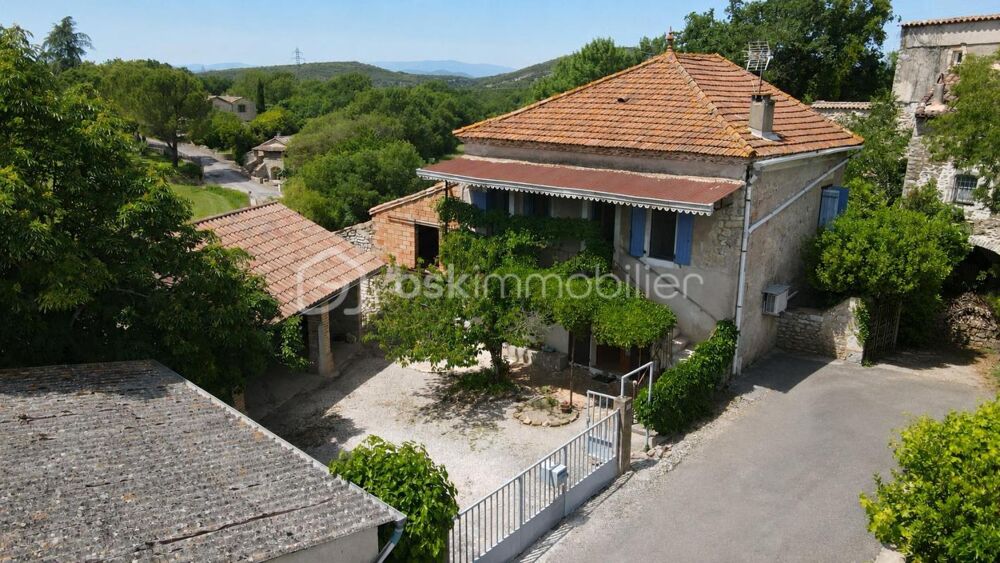 Maison de village