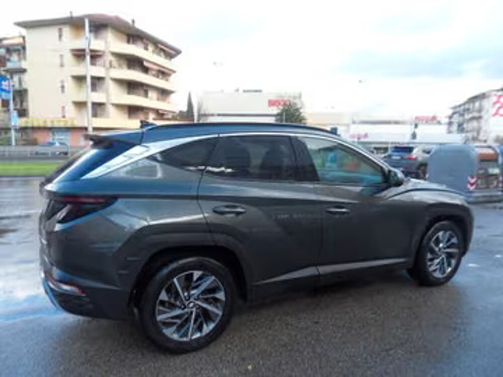 Tucson 1.6 T-GDI 48V DCT XLine – Automatique Mild Hybrid 2021 occasion 33000 Bordeaux