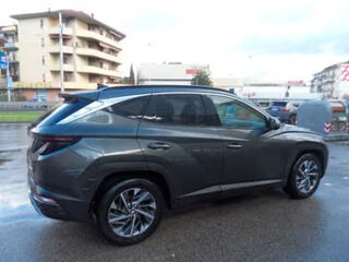 Tucson 1.6 T-GDI 48V DCT XLine – Automatique Mild Hybrid 2021 occasion 33000 Bordeaux
