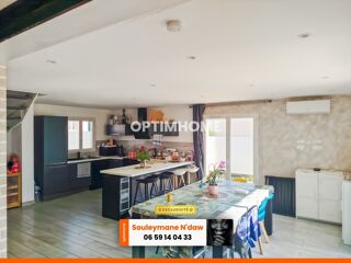  Maison à vendre 5 pièces 120 m²