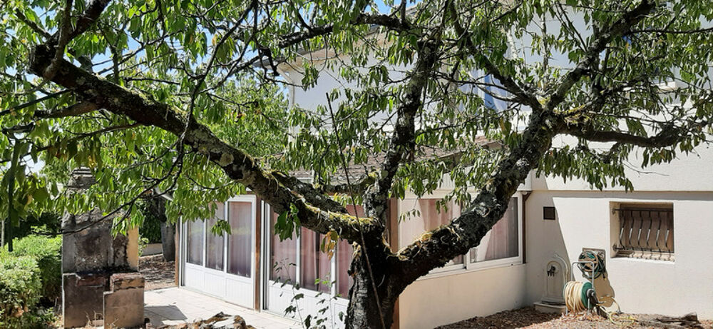 Vente Maison PAVILLON INDIVIDUEL SUR SOUS SOL COMPLET Gueugnon