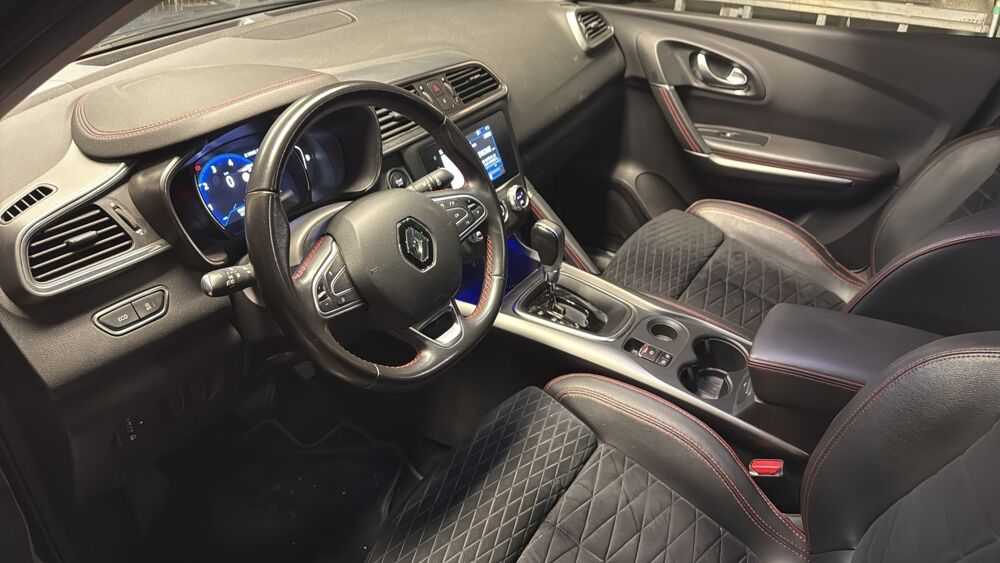 Kadjar 1.3 TCe 140 EDC7 Black Edition - Automatique 2020 occasion 26000 Valence