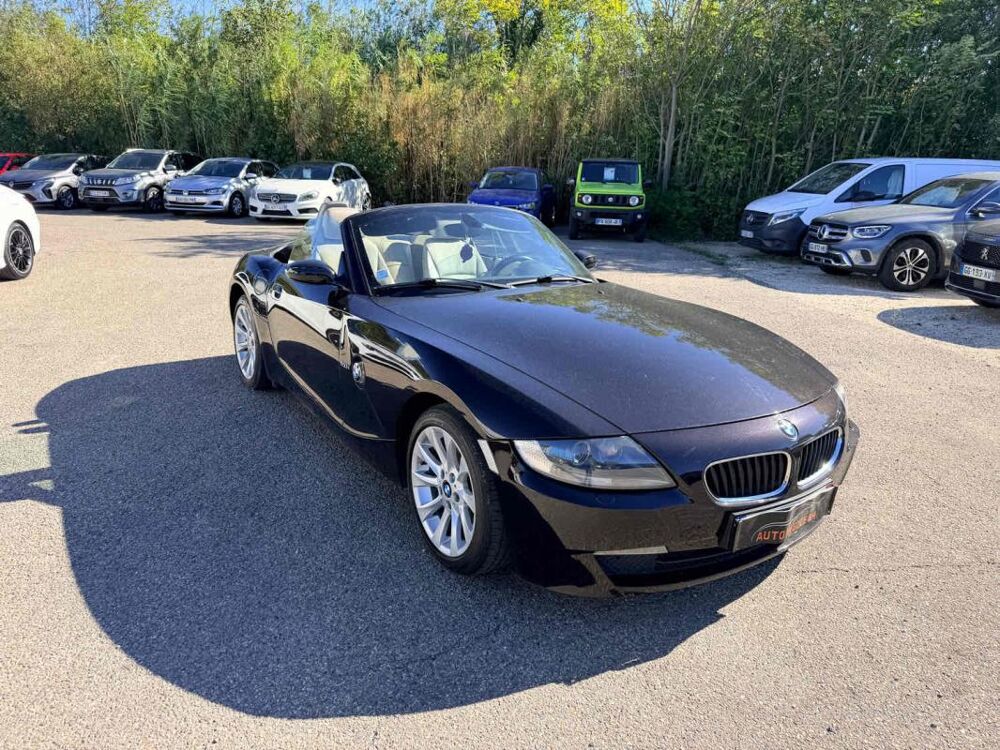 Z4 2.0i 150cv bv6 Hard Top 2007 occasion 84700 Sorgues