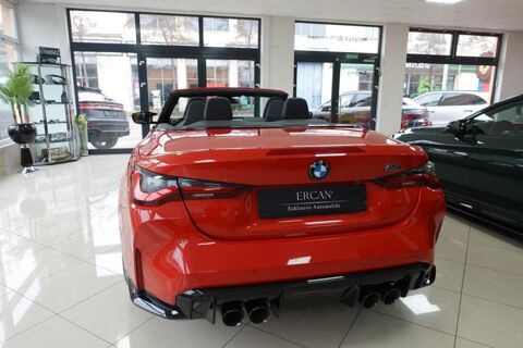 M4 Cabriolet Competition M xDrive 2024 occasion 33000 Bordeaux
