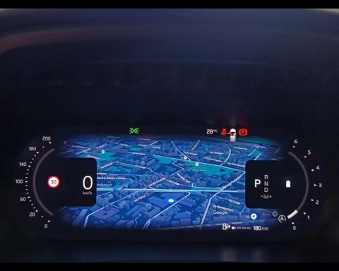 XC90 B5 Diesel AWD Automatique Plus Dark – 7 Places 2022 2022 occasion 33000 Bordeaux