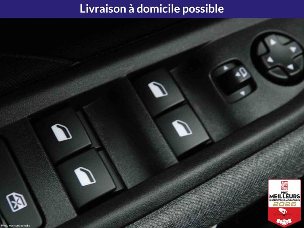 Frontera 1.2 Turbo Hybrid 145 ch e-DCT6 GS 2026 occasion 78200 Buchelay