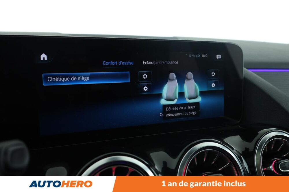 Classe GLA 250 e AMG Line 8G-DCT 218 ch 2023 occasion 92130 Issy-les-Moulineaux