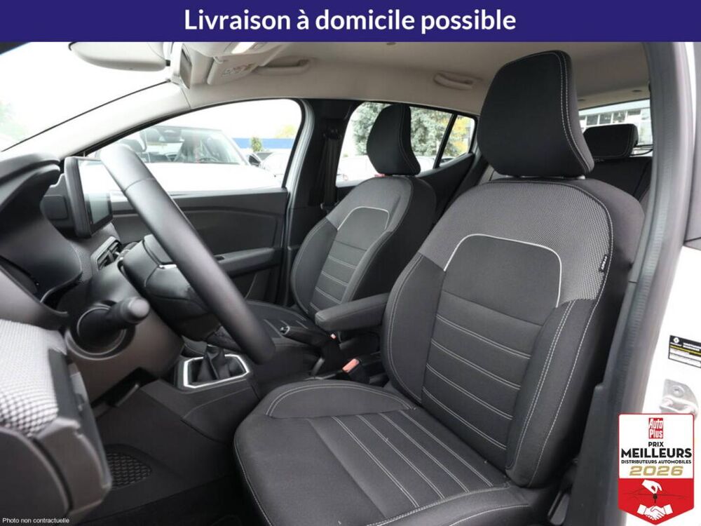 Sandero III 1.0 TCE 90 CONFORT 2022 occasion 10150 Lavau