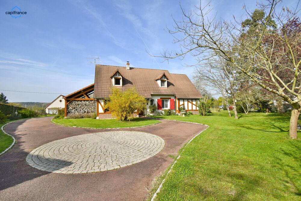 Vente Maison Maison à vendre 6 pièces SAINT JULIEN SUR CHER (41) Saint julien sur cher