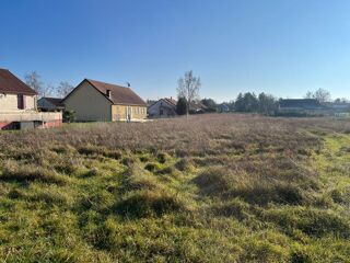 Vente Terrain Terrain Viabilisé 1700 m2, Les Grandes Chapelles Les grandes chapelles