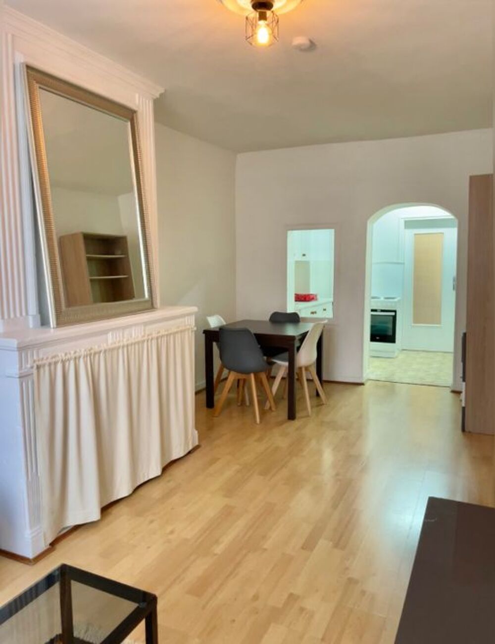 Location Appartement Appartement de 48m2 à louer sur Vandœuvre-lès-Nancy Vandoeuvre les nancy