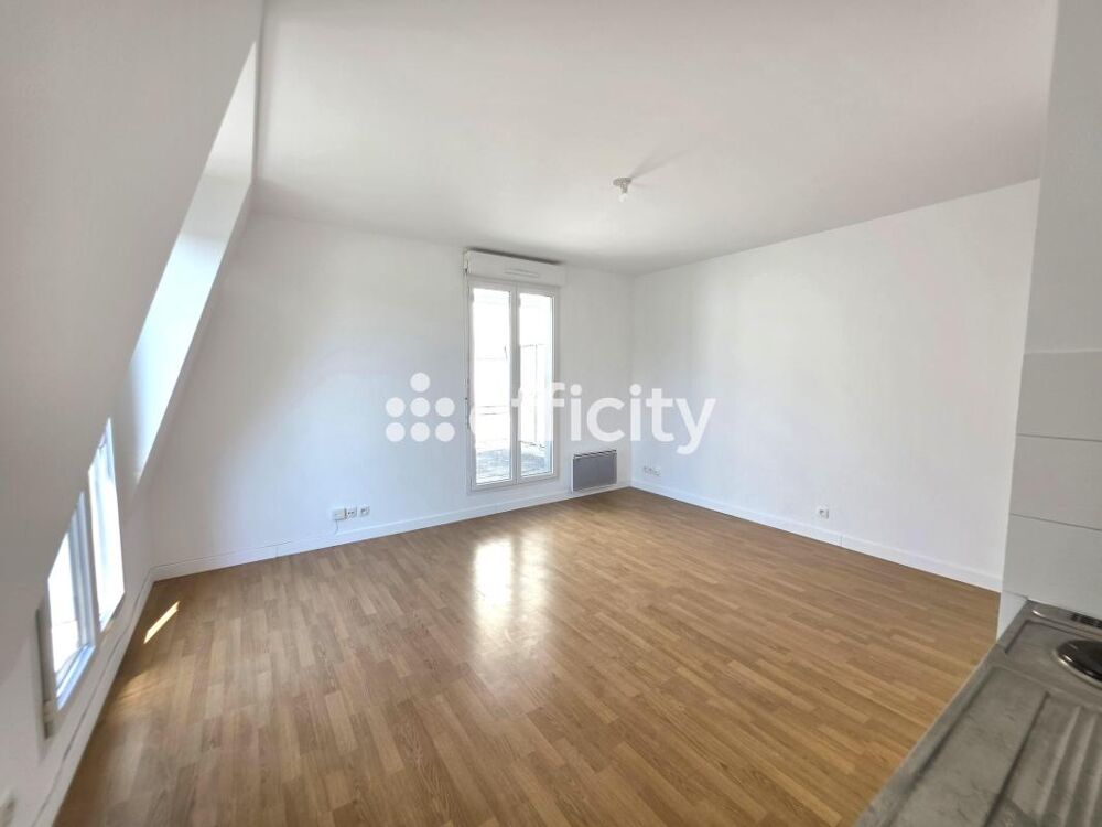 Appartement rénové