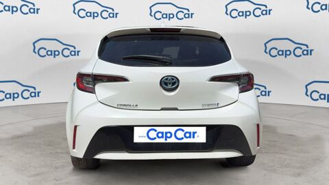 Corolla 1.8 VVT-i 122 Hybrid CVT Design 2021 occasion 13100 Aix En Provence