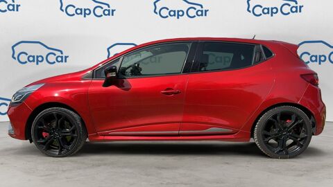 Clio IV 1.6 Turbo 200 EDC6 RS 2016 occasion 89100 Sens