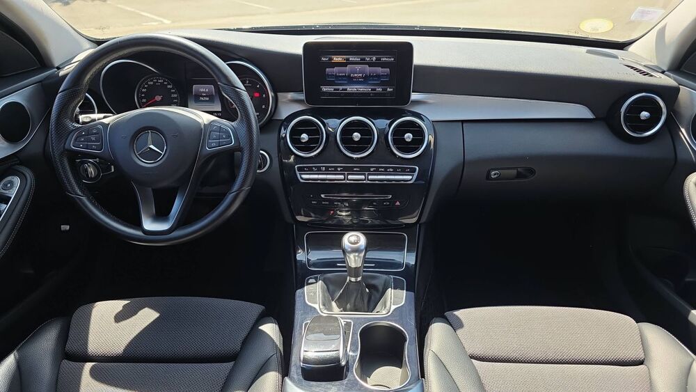 Classe C IV 180 CDI 116 Executive 2014 occasion 02600 Villers Cotterets