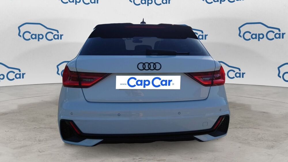 A1 1.5 TFSI 150 S-Tronic 7 S line - Automatique 2021 occasion 77230 Saint Mard