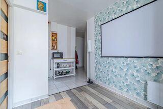  Appartement � vendre 1 pi�ce 18 m�