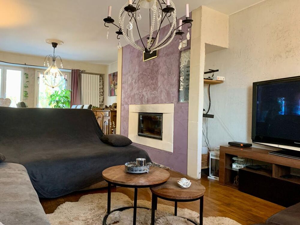 Vaste Maison de village