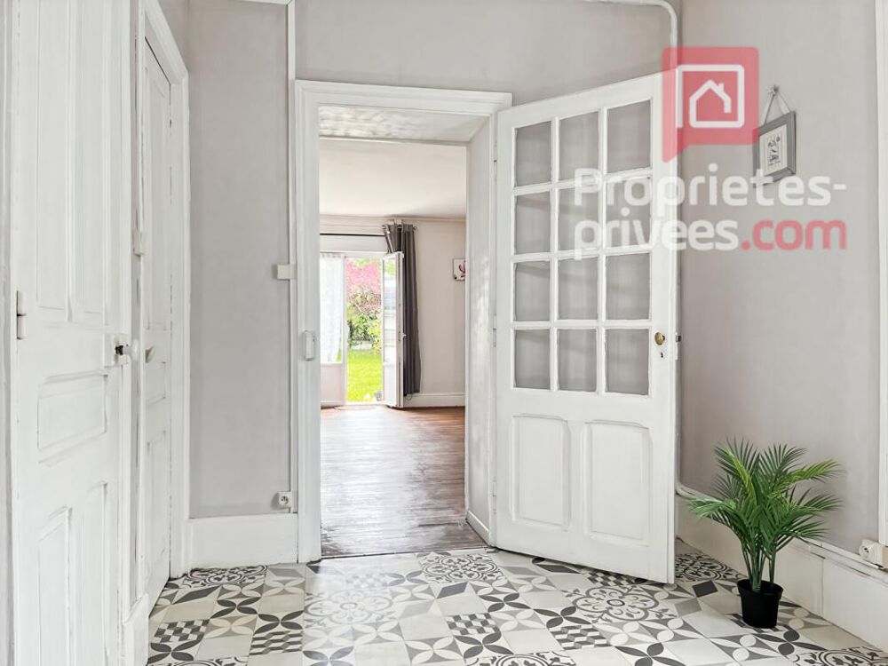 Vente Propriété/Château 54200 Dommartin Les Toul, Maison de Maître 173m2/4CH/Garage sur 1729m² de terrain clos 495000HAI Dommartin les toul