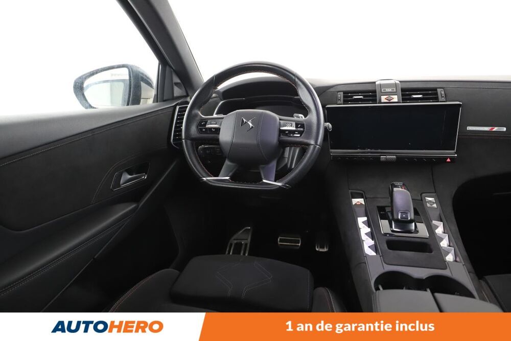 DS7 1.6 PureTech Performance Line + Automatique 180 ch 2020 occasion 92130 Issy-les-Moulineaux