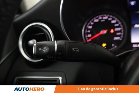 Classe C 180 9G-Tronic 156 ch 2017 occasion 92130 Issy-les-Moulineaux
