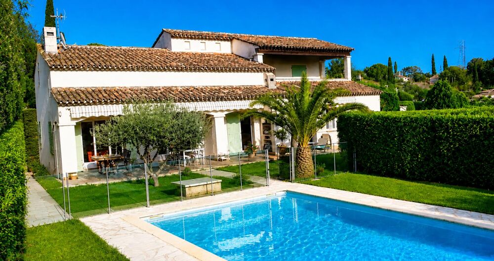 Vente Villa Belle villa de 200m² proche village Peymeinade