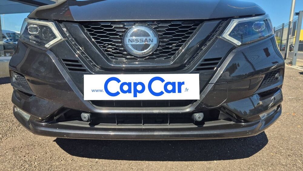 Qashqai II 1.5 dCi 115 DCT7 N-Tec - Automatique 2020 occasion 63800 Cournon D Auvergne
