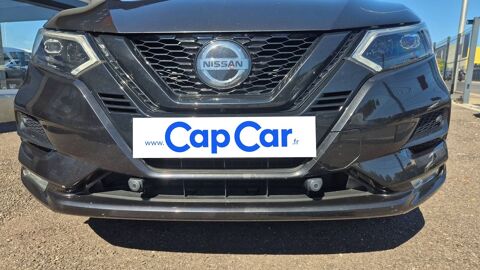 Qashqai II 1.5 dCi 115 DCT7 N-Tec - Automatique 2020 occasion 63800 Cournon D Auvergne