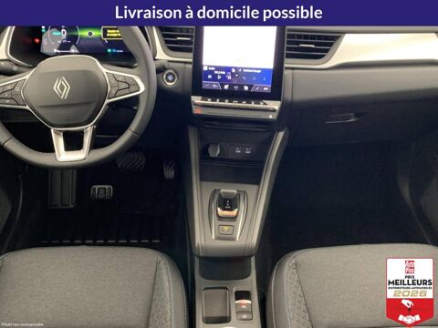 Captur E-Tech full hybrid 160 ch Evolution 2026 occasion 78200 Buchelay