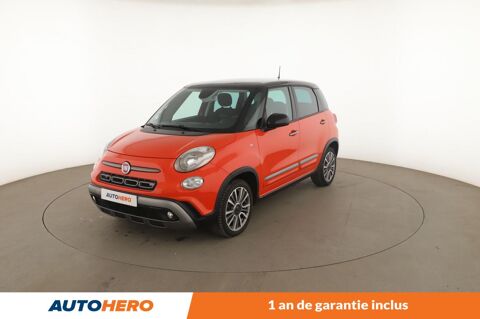 Fiat 500 L 1.6 MultiJet Opening Cross 120 ch 2018 occasion Issy-les-Moulineaux 92130