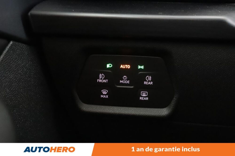 Formentor 1.5 TSI V DSG7 150 ch 2022 occasion 92130 Issy-les-Moulineaux