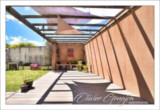  Villa � vendre 4 pi�ces 85 m� Montarnaud