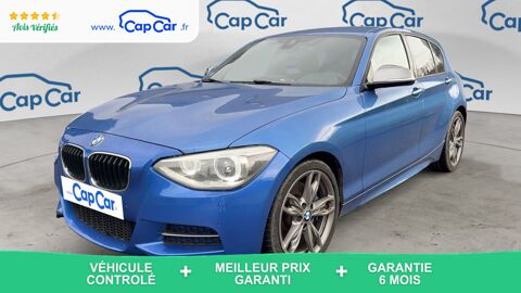 BMW S&eacute;rie 1 M135i 320 M 2013 occasion Concarneau 29900