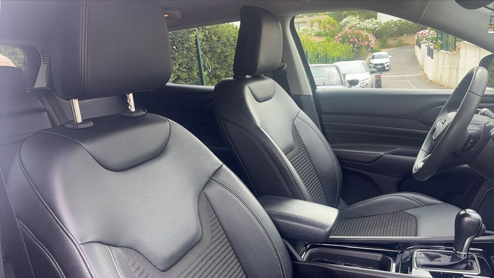 Compass 1.5 Turbo 130 e-Hybrid 2WD DCT7 Limited - Premi&egrave;re main Auto 2022 occasion 83310 Cogolin
