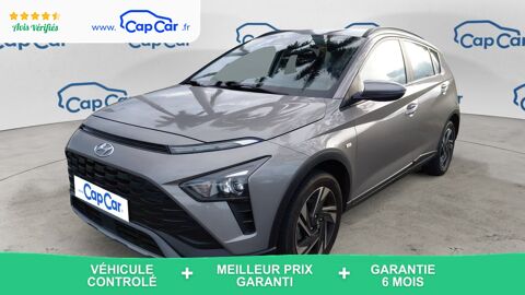Annonce voiture Hyundai Bayon 19990 €