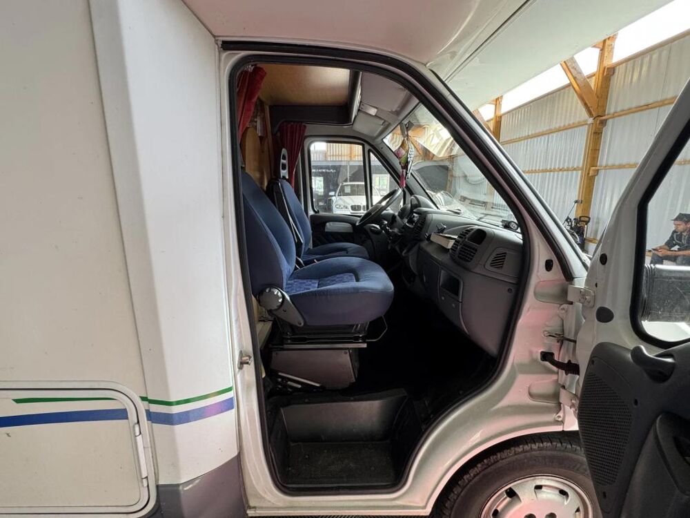 Divers CHAUSSON FLASH 05 2007 occasion 56120 Les Forges De Lanouee